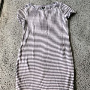 Striped dress